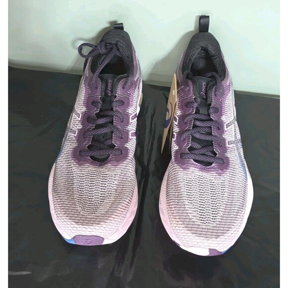 ASICS Women's GEL-Kinsei Blast Running Shoes 1012B178-500 Size: 9 Plum/Rose - Picture 9 of 14